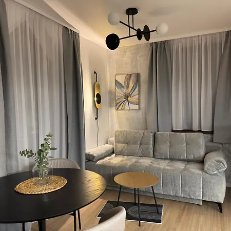 Luna & Sol V Centre Rajeckych Teplic Апартаменты *