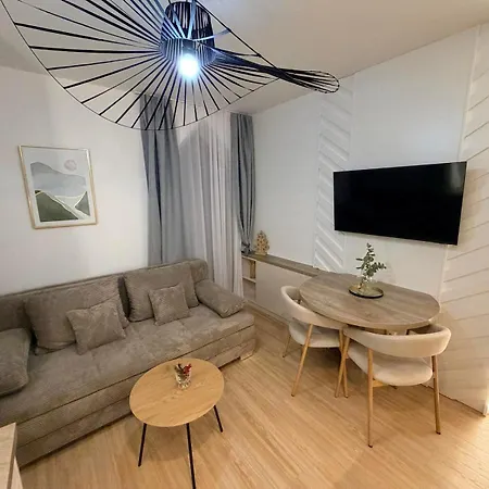 Luna & Sol V Centre Rajeckych Teplic Раецке-Теплице