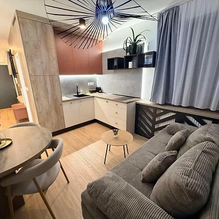 דירה Luna & Sol V Centre Rajeckych Teplic רייקה טפליצה