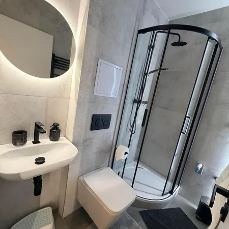 Luna & Sol V Centre Rajeckych Teplic דירה רייקה טפליצה