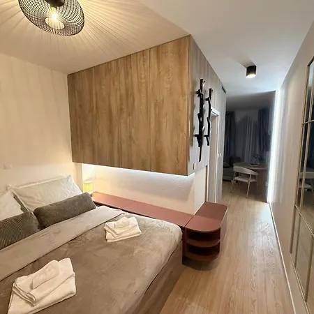 Luna & Sol V Centre Rajeckych Teplic *