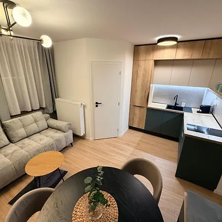 Luna & Sol V Centre Rajeckych Teplic Апартаменты *