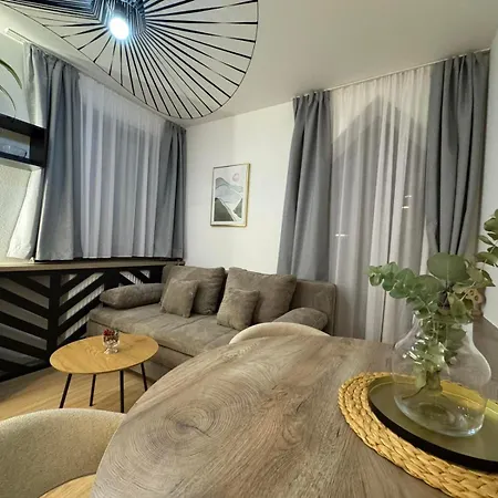 Luna & Sol V Centre Rajeckych Teplic רייקה טפליצה