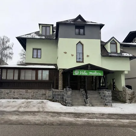 Luna & Sol V Centre Rajeckych Teplic