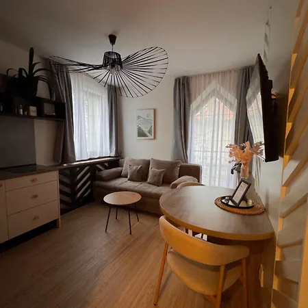 דירה Luna & Sol V Centre Rajeckych Teplic רייקה טפליצה