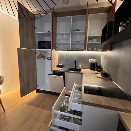 Luna & Sol V Centre Rajeckych Teplic