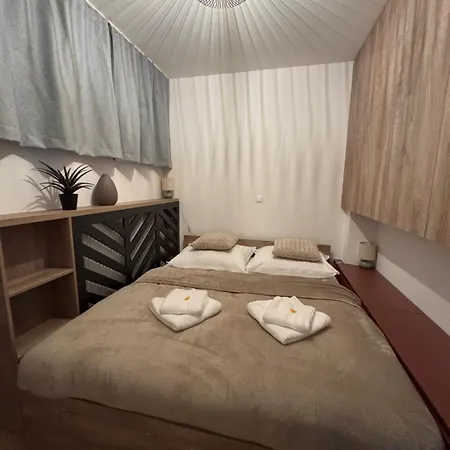 Luna & Sol V Centre Rajeckych Teplic