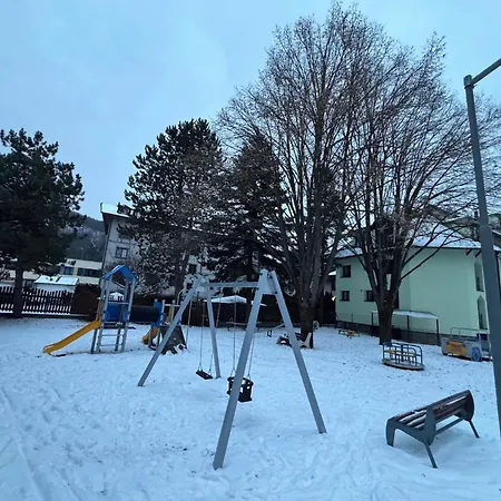 Luna & Sol V Centre Rajeckych Teplic Раецке-Теплице