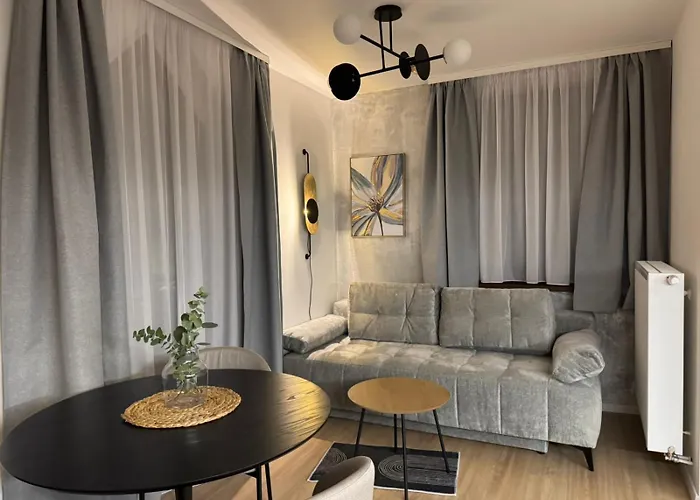 Luna & Sol V Centre Rajeckych Teplic Апартаменты *