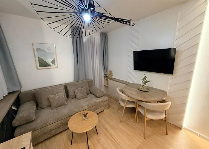 Luna & Sol V Centre Rajeckych Teplic Раецке-Теплице