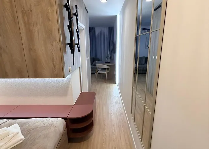 Апартаменты Luna & Sol V Centre Rajeckych Teplic