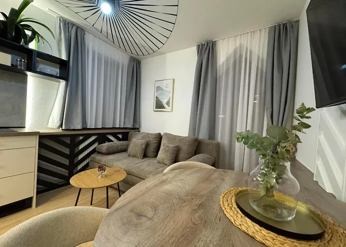 Luna & Sol V Centre Rajeckych Teplic Раецке-Теплице