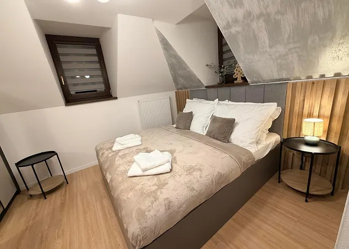 Luna & Sol V Centre Rajeckych Teplic *