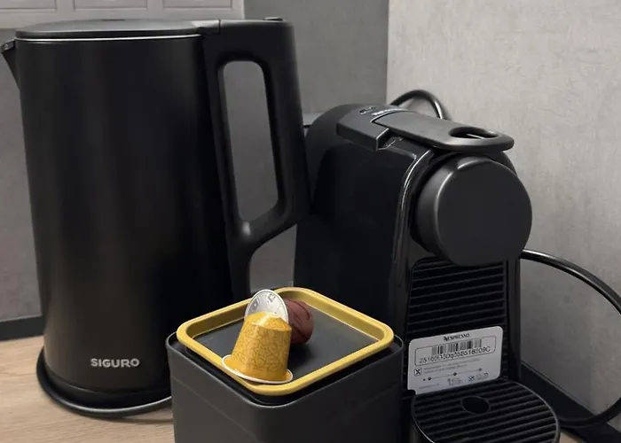 Luna & Sol V Centre Rajeckych Teplic Апартаменты *