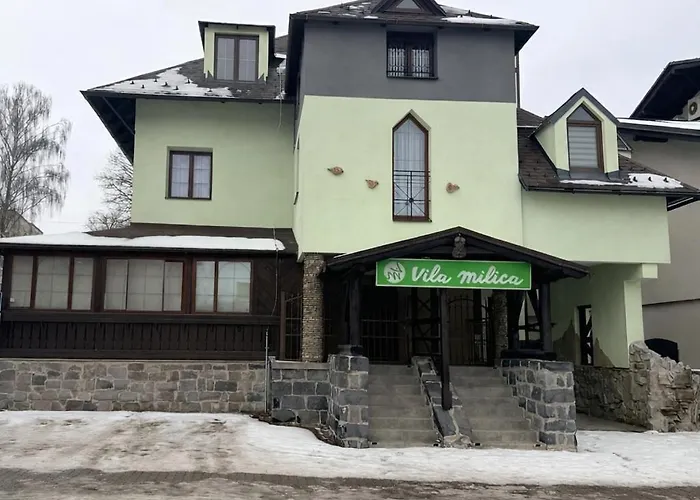 Luna&sol V Centre Rajeckých Teplíc