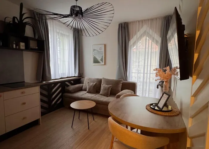 Appartamento Luna&sol V Centre Rajeckých Teplíc Rajecké Teplice