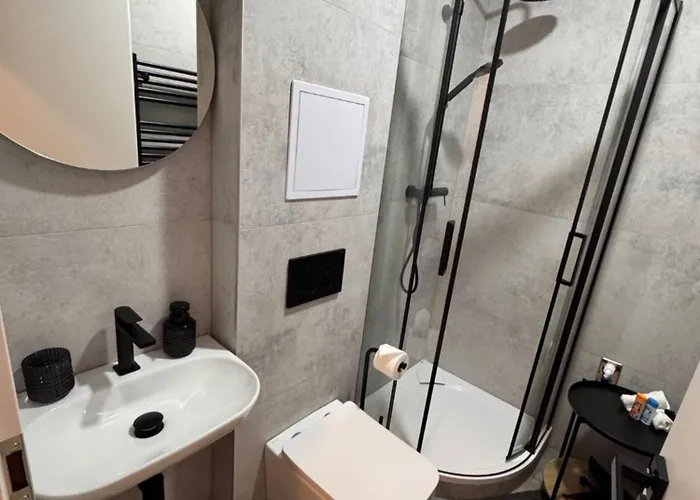 Апартаменты Luna & Sol V Centre Rajeckych Teplic