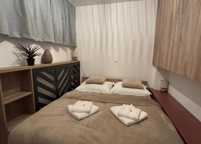 Luna & Sol V Centre Rajeckych Teplic