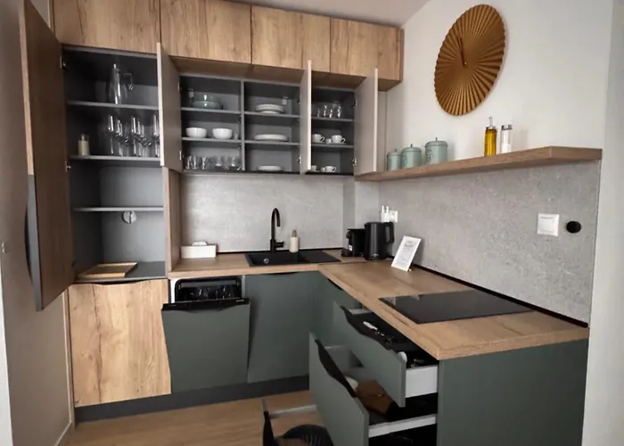 Luna&sol V Centre Rajeckých Teplíc Appartamento