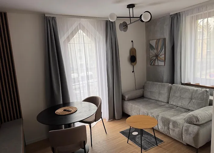 Luna&sol V Centre Rajeckých Teplíc Appartamento *